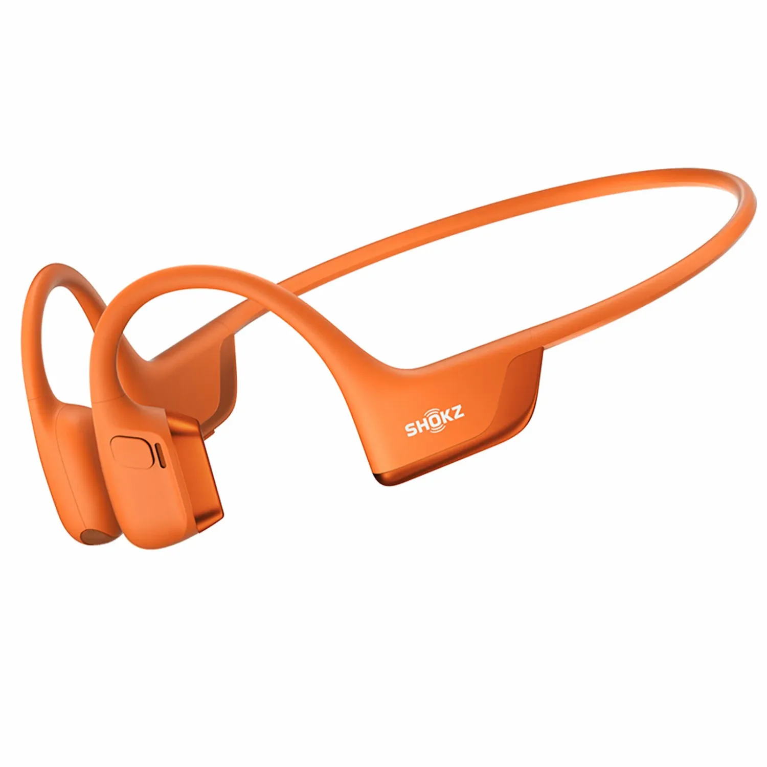 Беспроводные наушники с костной проводимостью SHOKZ OpenRun Pro 2, оранжевый