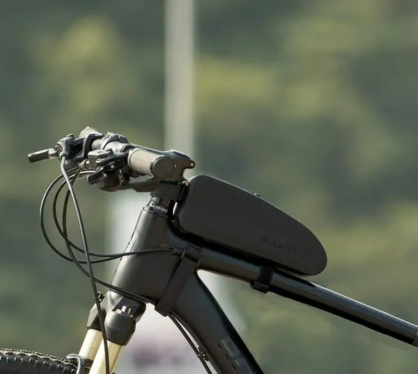 Сумка велосипедная ROCKBROS AS-021 (крепление на раму)