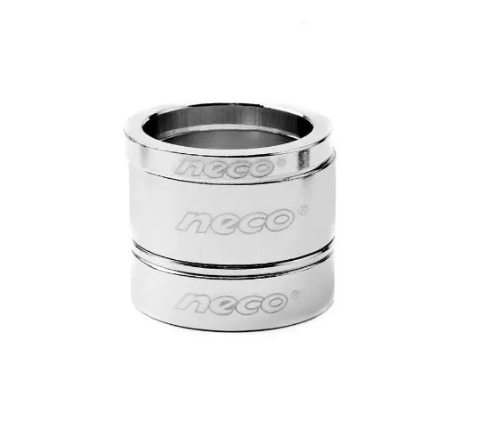 Проставочное кольцо NECO AS3615 (серебристый)