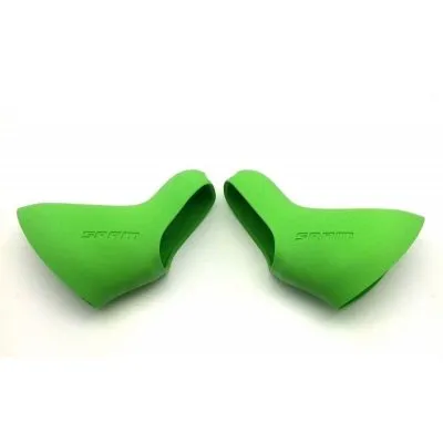 Резиновые накладки SRAM Green/Force/Rival (на ручки переключения)