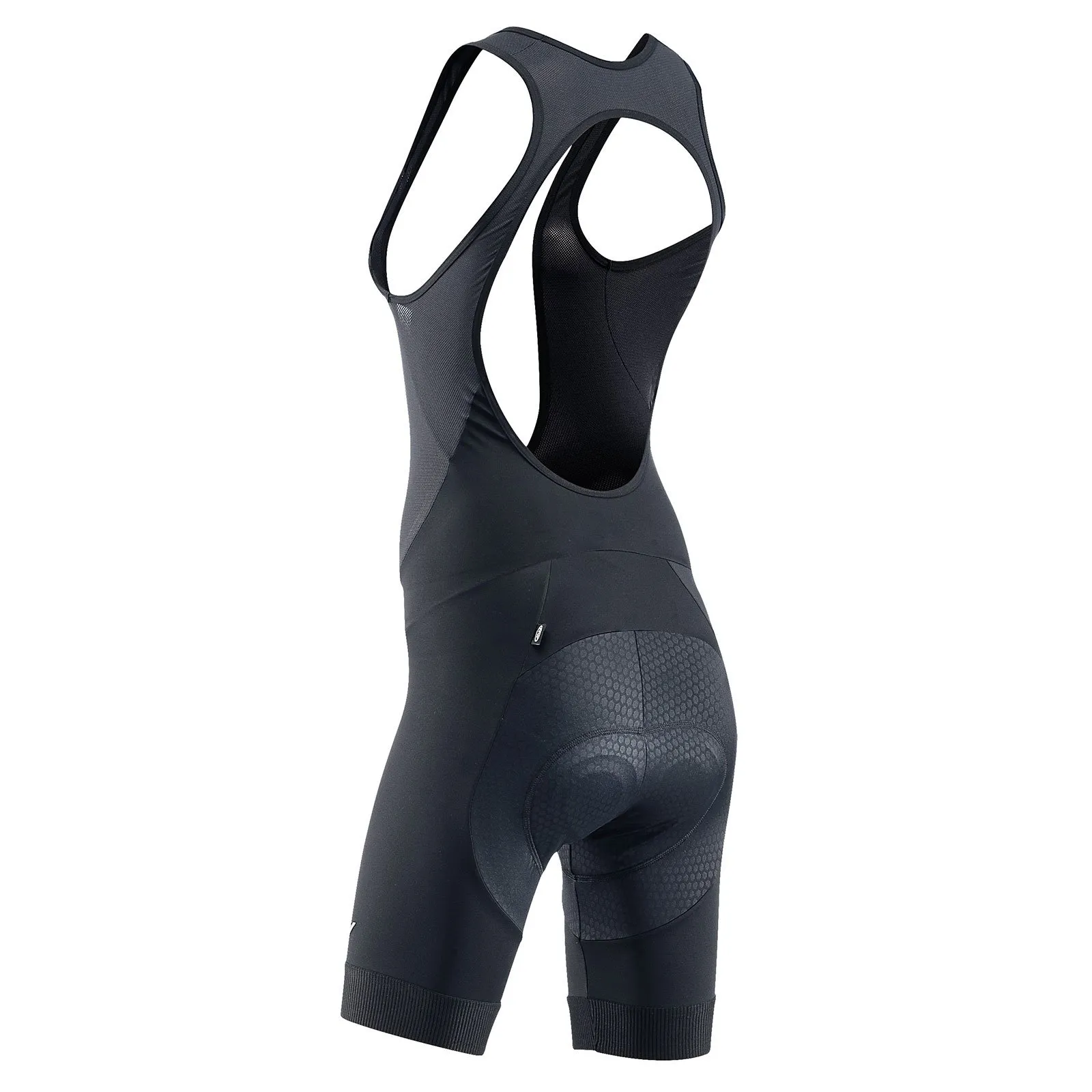 Велосипедные шорты NorthWave Active Woman Bibshort Black
