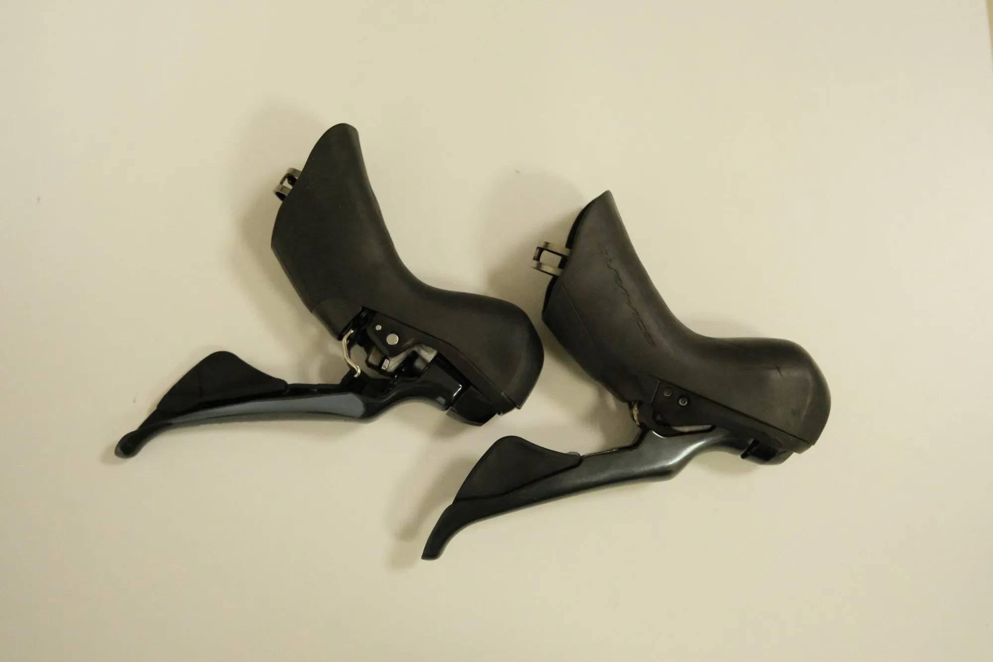 Shimano Dura-Ace ST-R9120 - гидравлические STI манетки