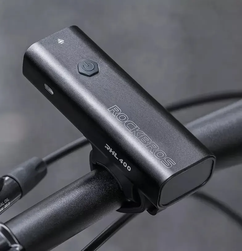 Освещение для велосипеда RockBros RHL-400