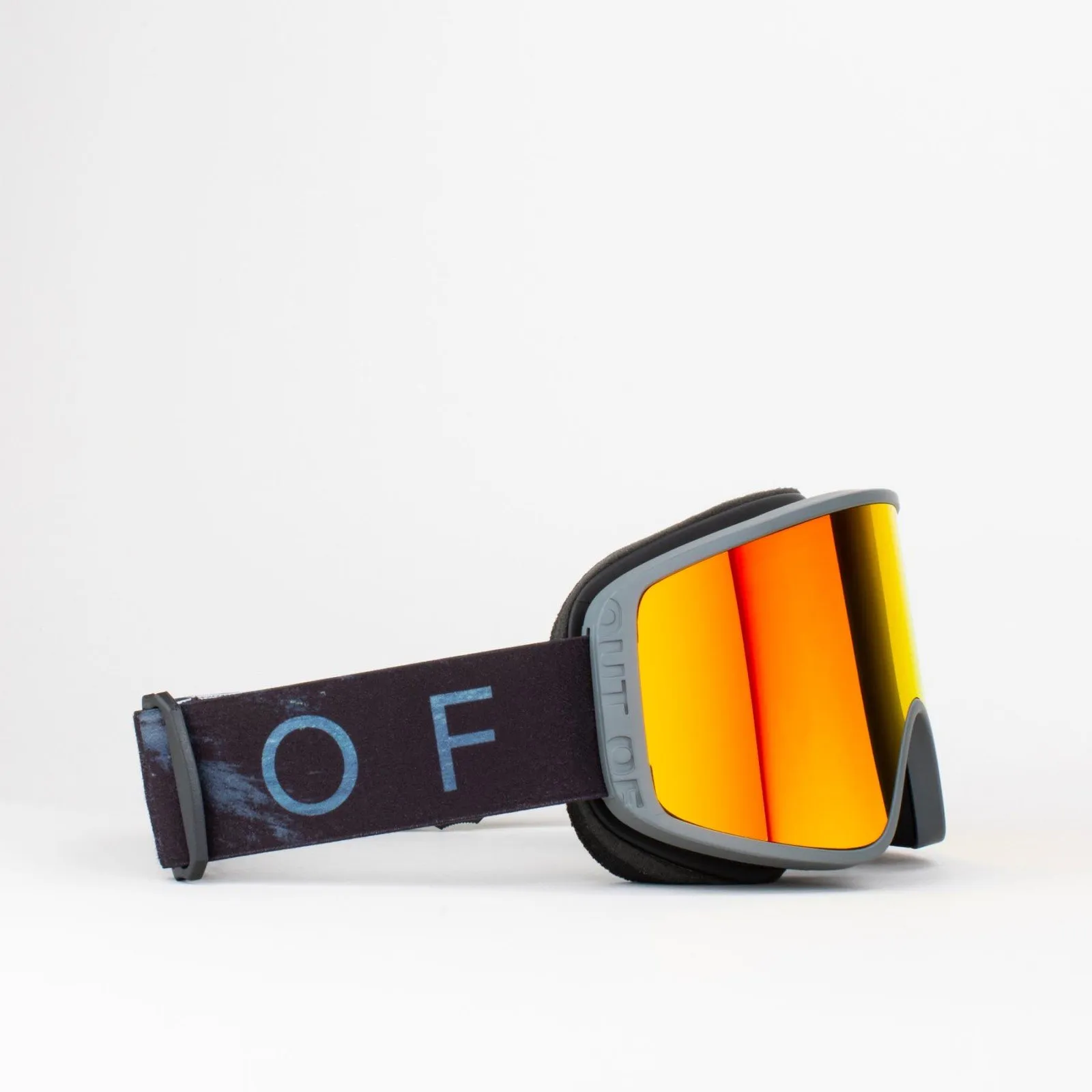 Маска OUT OF Shift Spacey Red MCI Bonus Storm