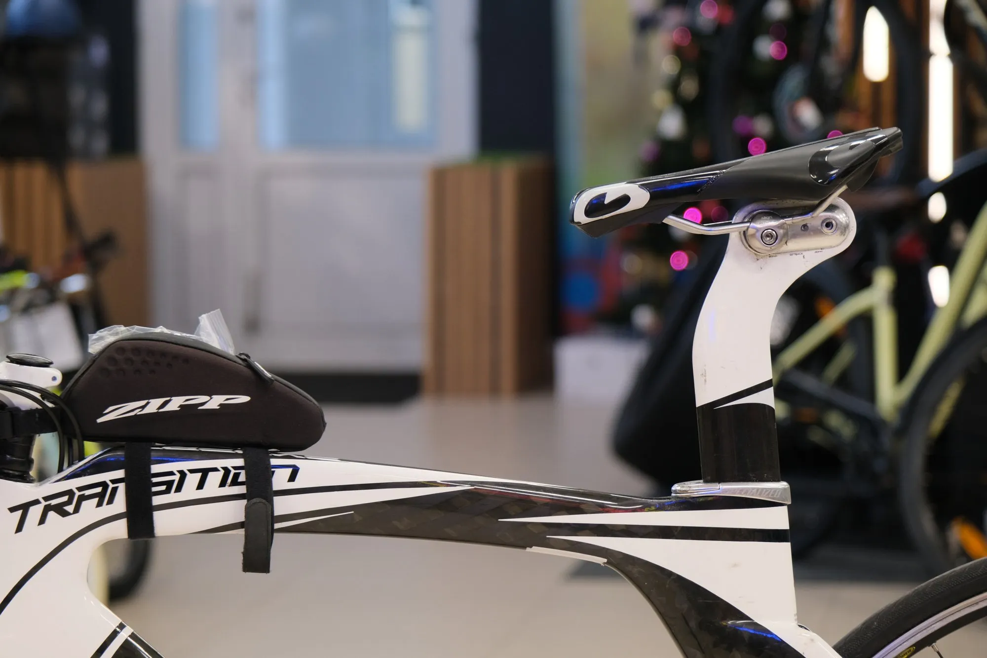 Шоссейный велосипед Specialized Transition Expert