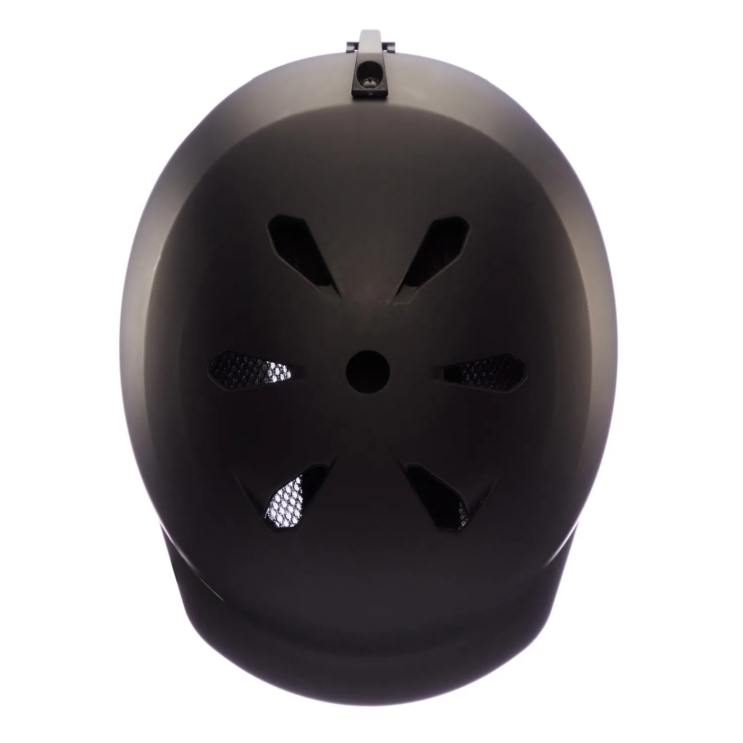 Шлем BERN Watts Classic Matte Black Winter Liner