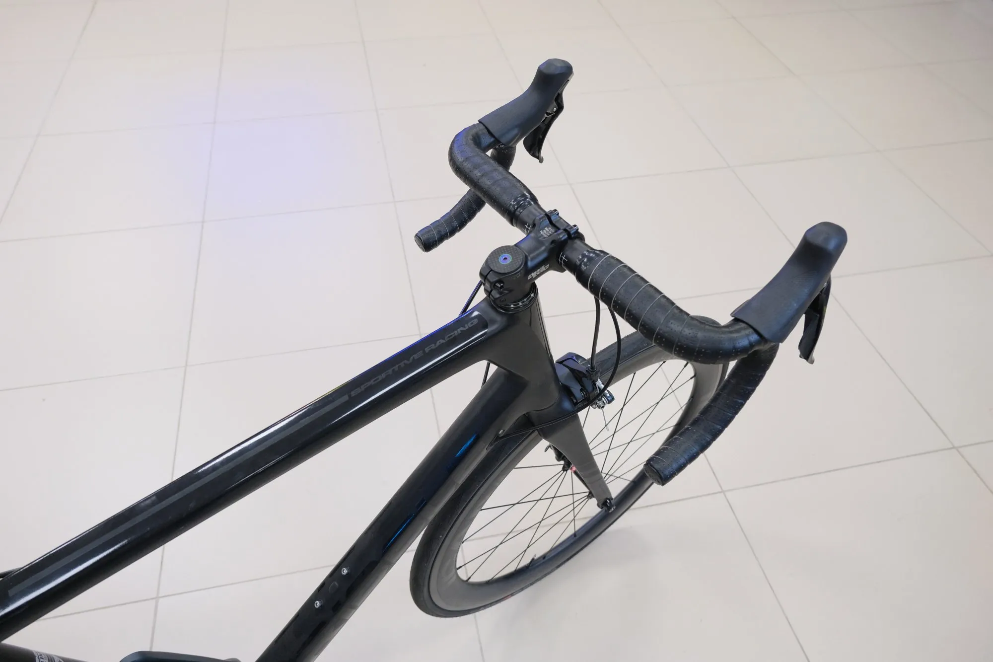 Карбоновый шоссейный велосипед Ribble Sportive Racing Ultegra б.у.