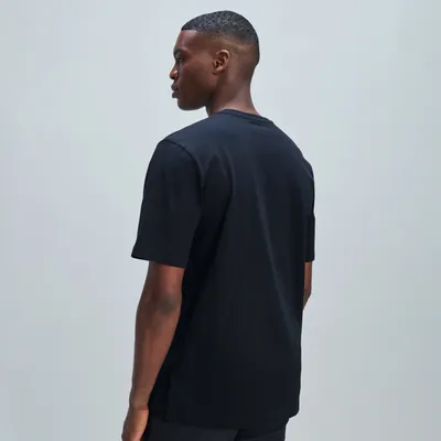 Men's POC Tee Uranium Black