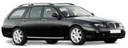 5-дверный универсал с 2001 по 2006 на рейлинги