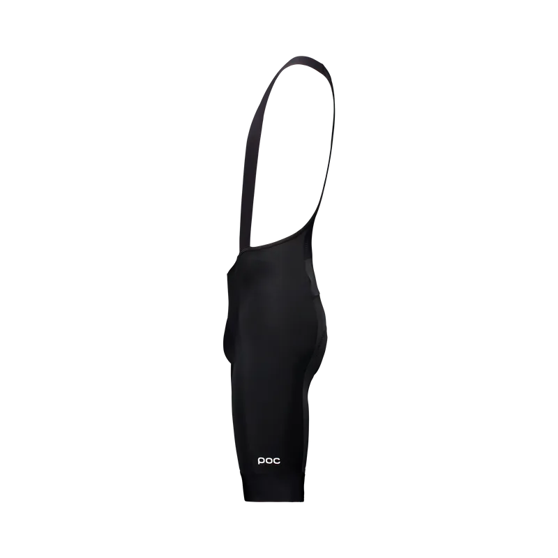 POC Men's Cadence Cycling Bib Shorts Uranium Black
