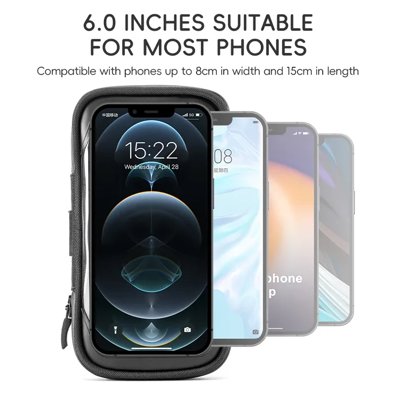 Велосипедная сумка ROCKBROS 3011006201