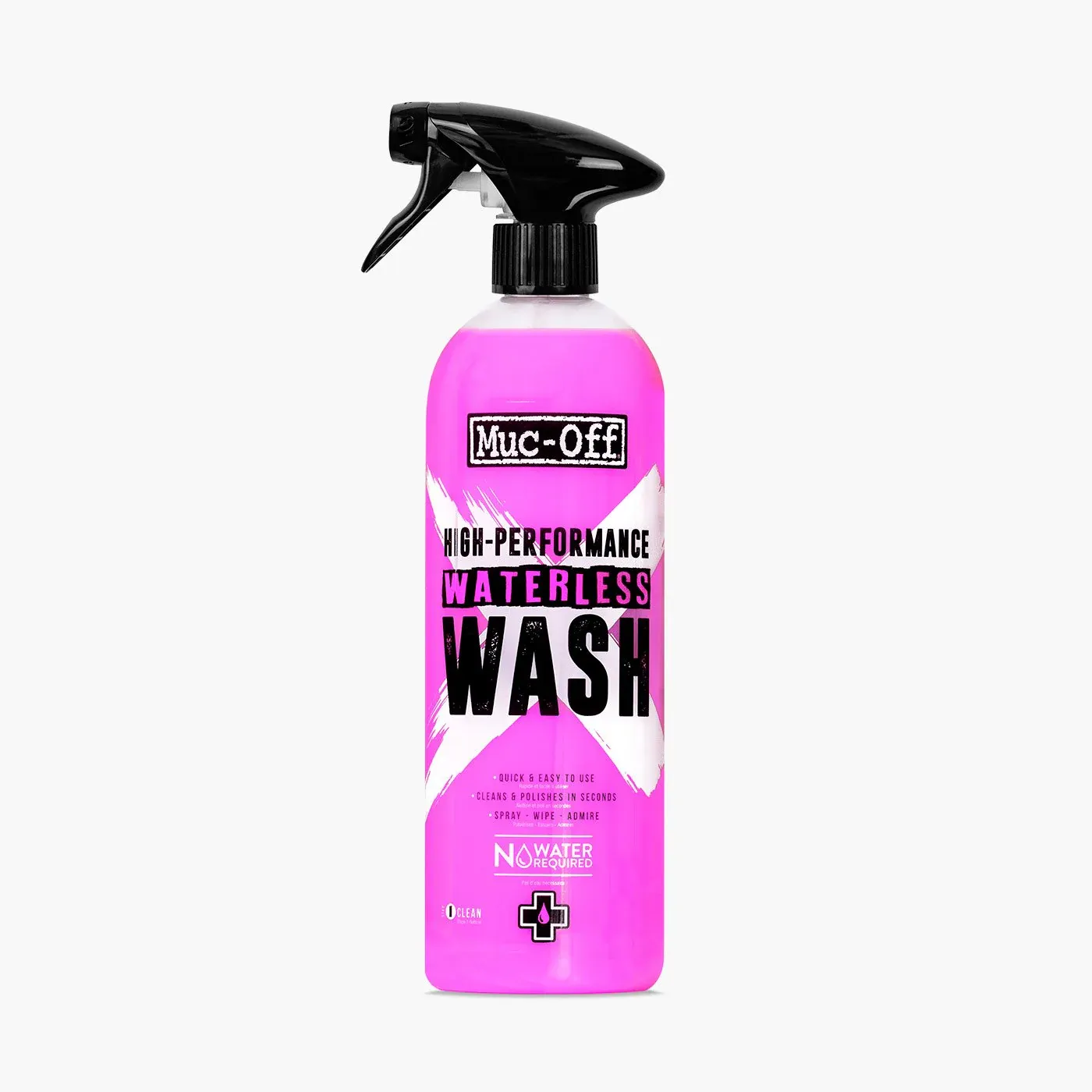 Очиститель деталей велосипеда Muc-Off High Performance Waterless 750 мл		