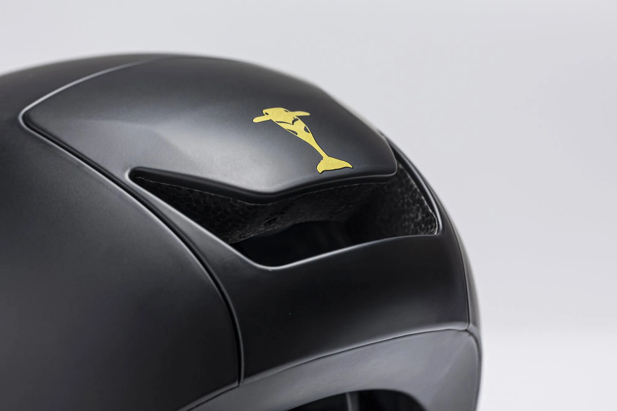 Шлем велосипедный PMT Prussia-pro TT - черный