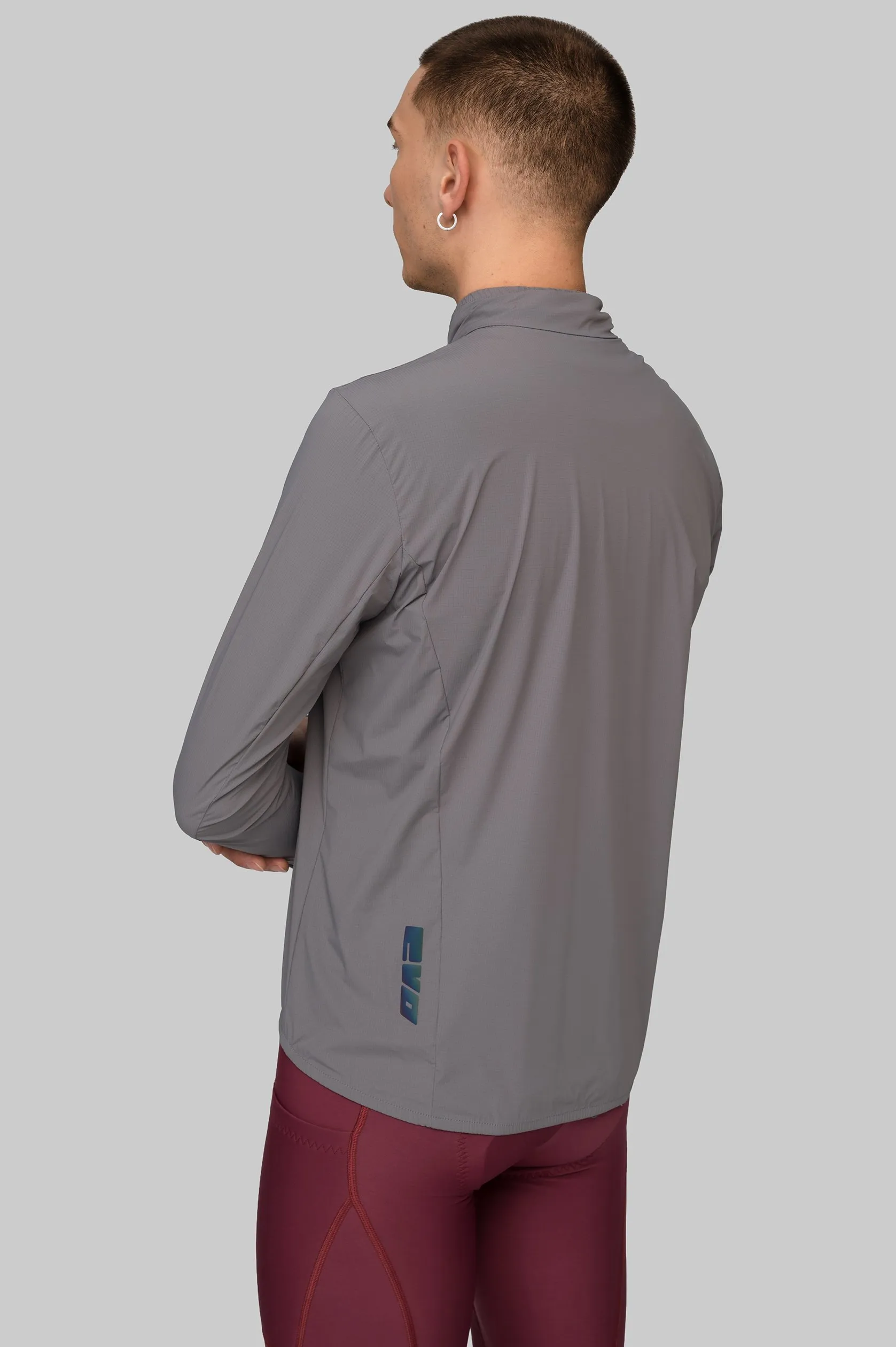 Ветровка ЭВОЛВ (VTR EVOLVE) Графит мужская