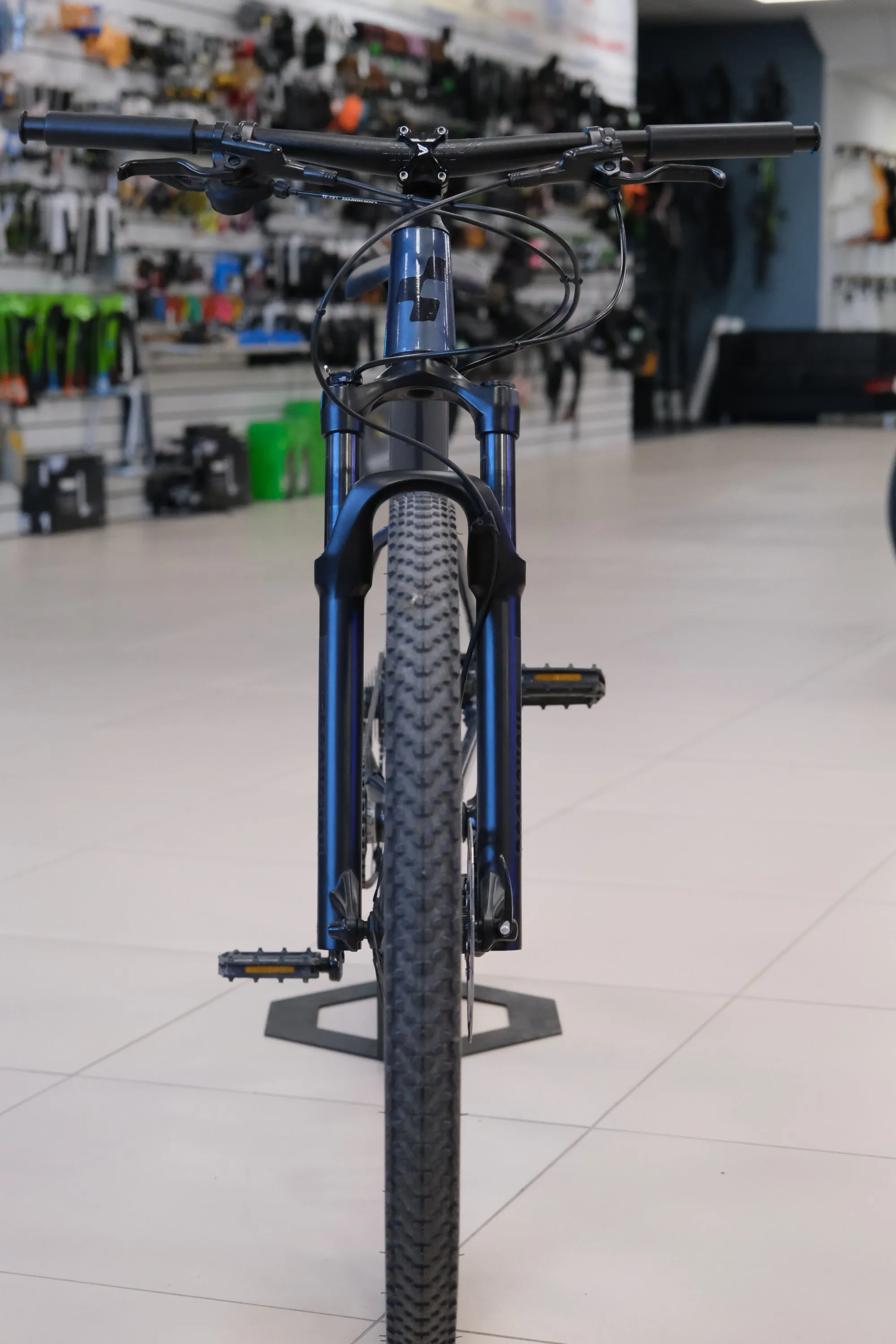 Горный велосипед CUBE 27.5 (б.у.)