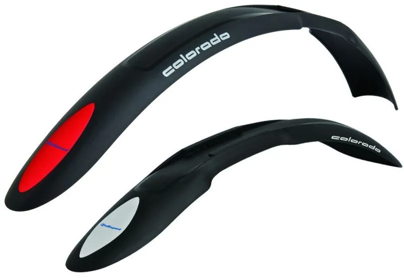 Комплект щитков Polisport Colorado Junior