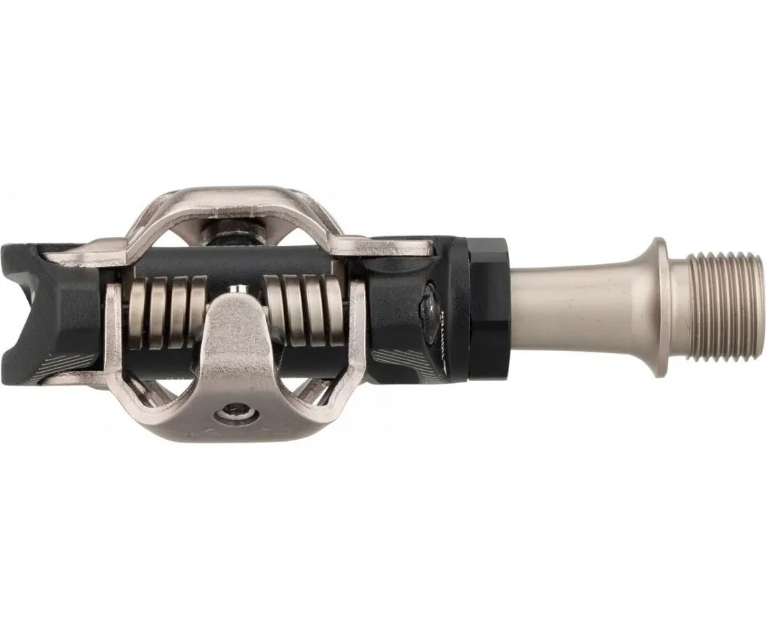 Контактные велосипедные педaли Shimano PD-M8100, SPD, с шипами SM-SH51