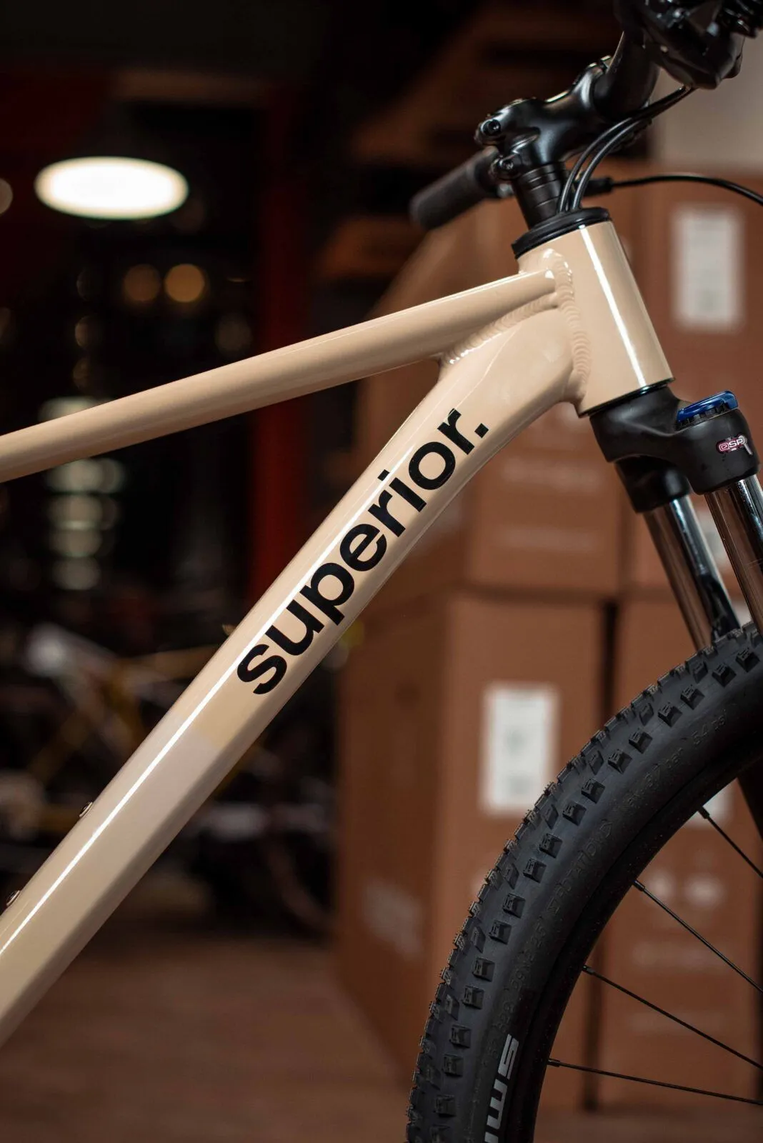 Велосипед Superior XC 6.1 Gloss Dust