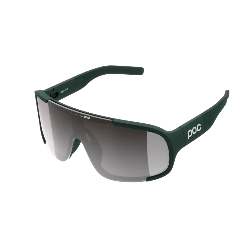 Велосипедные очки POC Aspire Pargasite Green