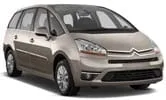 5-дверный MPV с 2007 по 2013 в штатные места