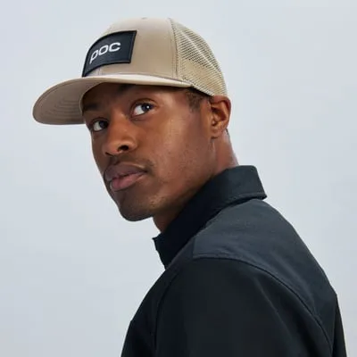 POC Trucker Cap Magnasite Beige