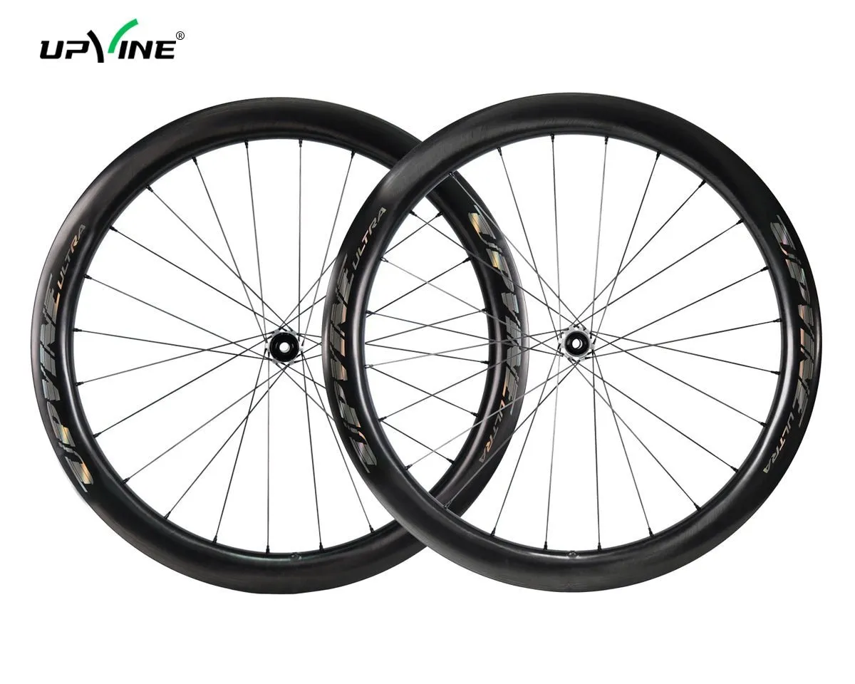 Карбоновый вилсет UPVINE Ultra Disc Wheelset, 50 мм