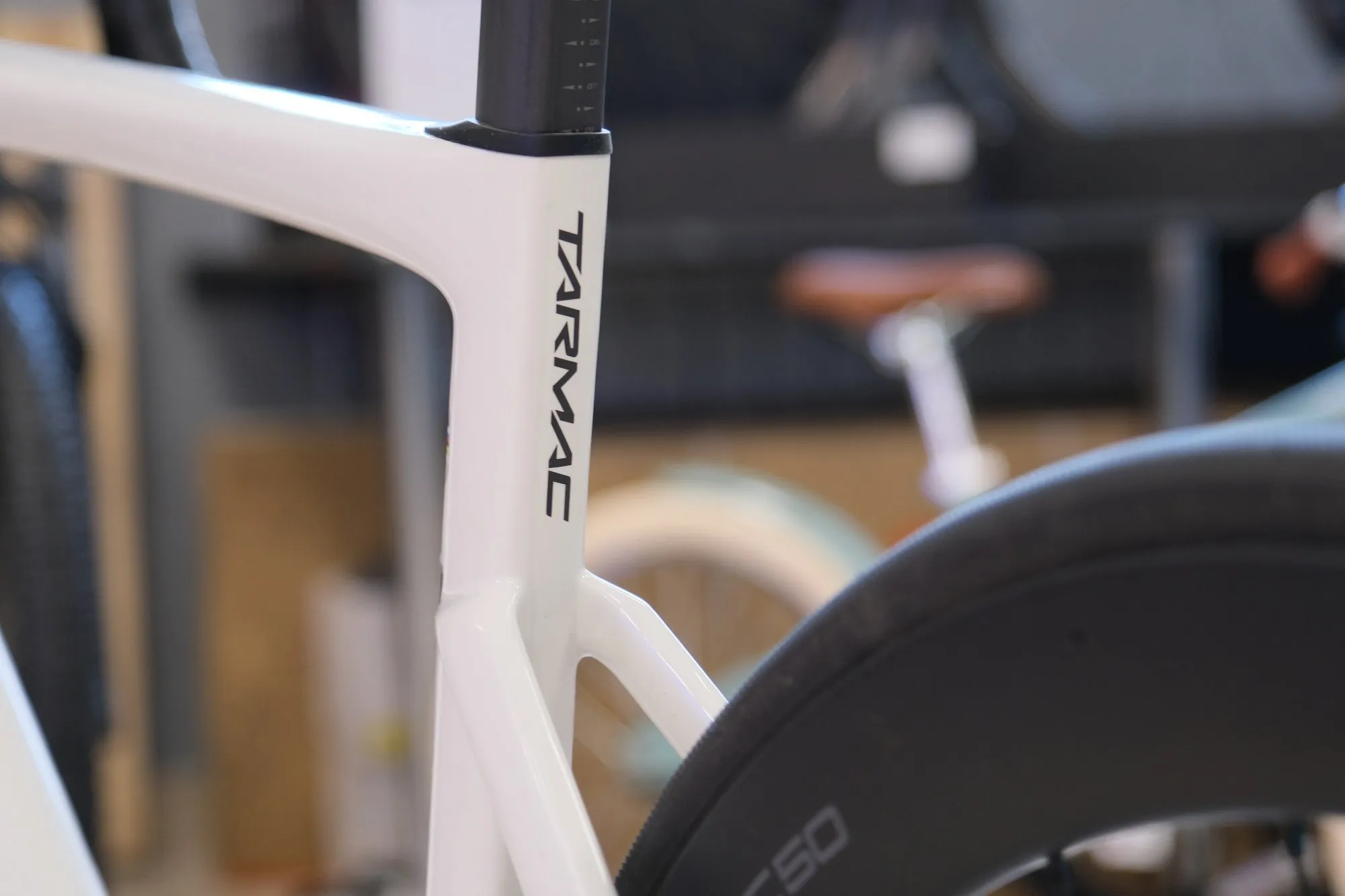 Шоссейный велосипед Specialized Tarmac SL7