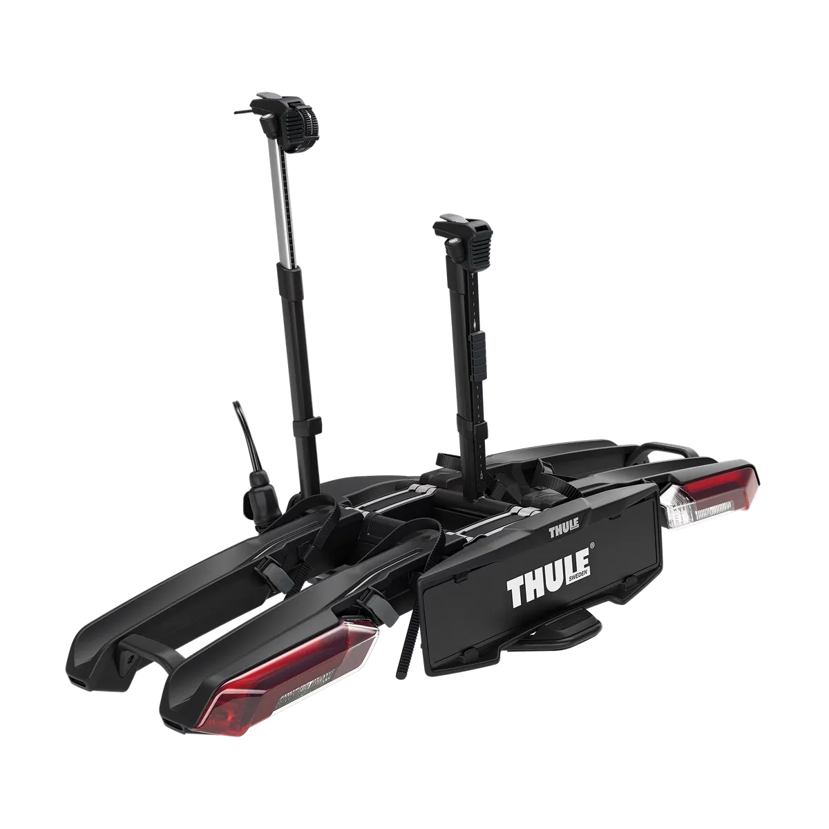 Велокрепление на фаркоп Thule Epos