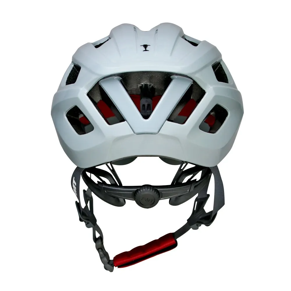 Шлем велосипедный PMT Meedo 2.0 - жемчужно-белый