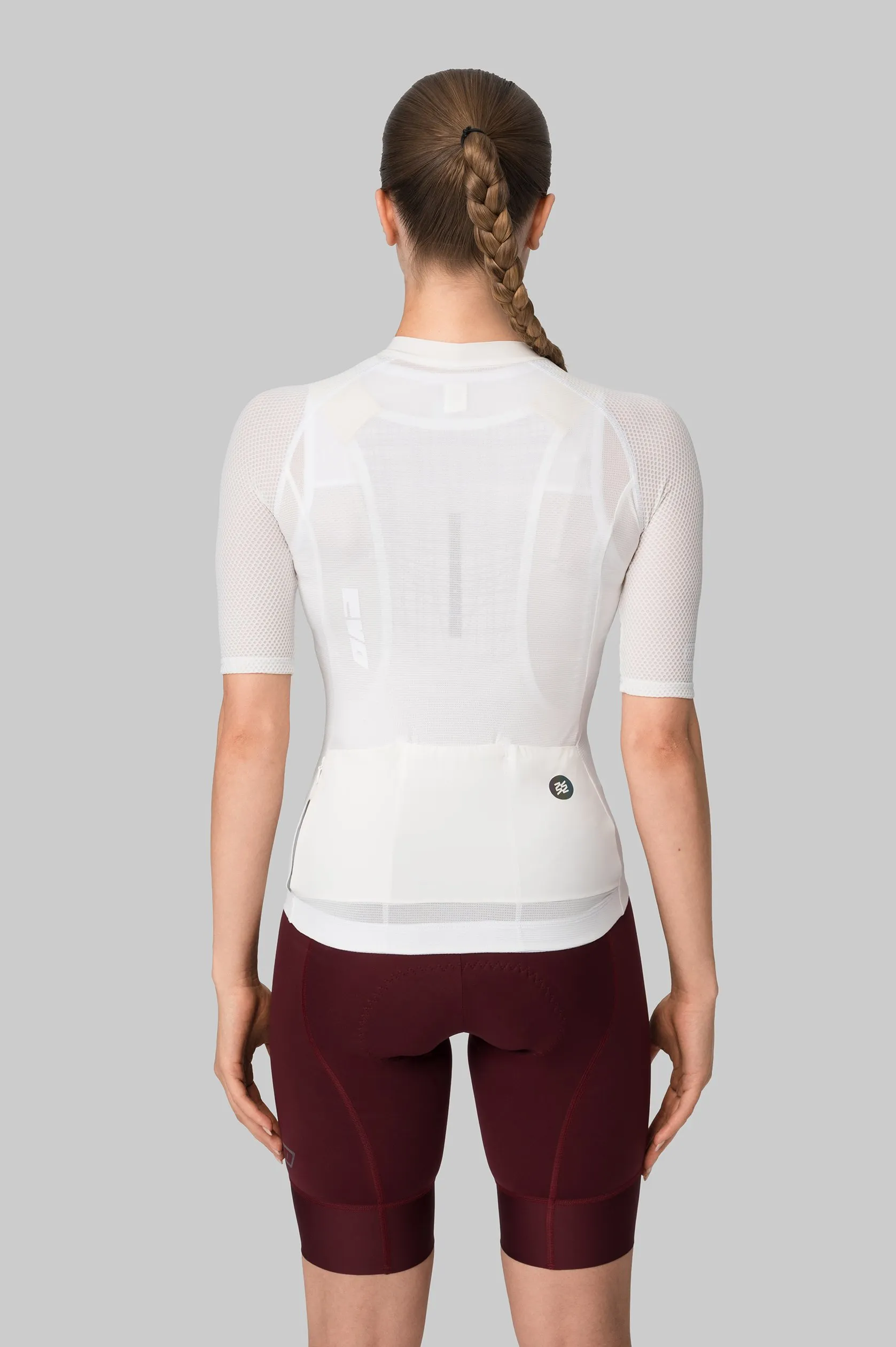 Джерси классическая ЭВОЛВ (VTR EVOLVE) Молоко женская