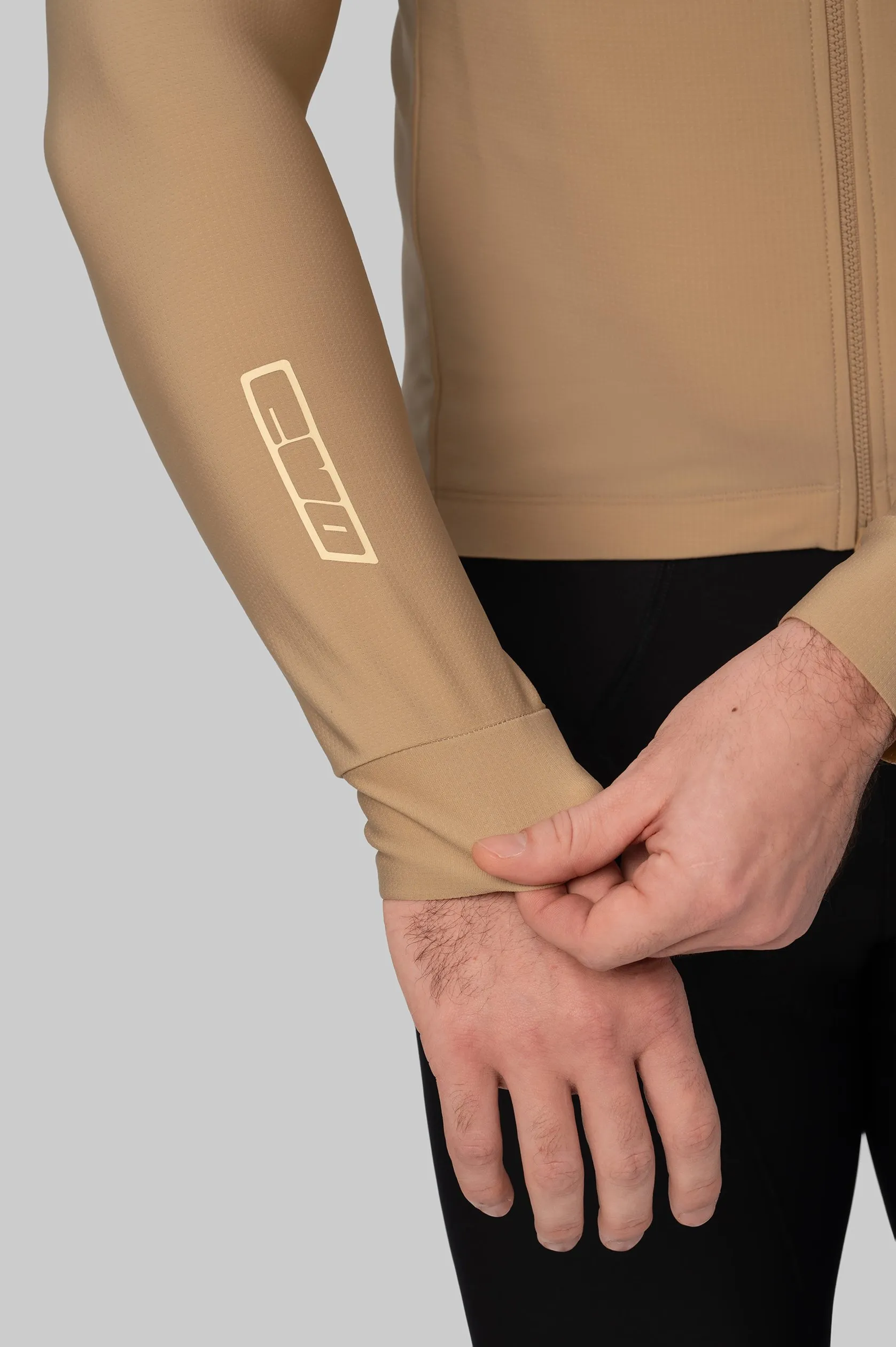 Мужская утепленная джерси VTR Evolve Kelp