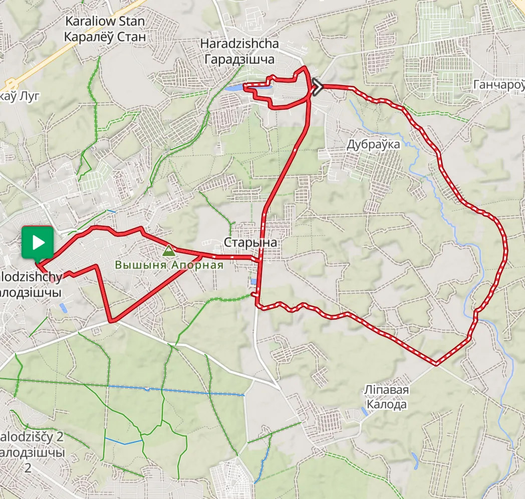 Kolodishi 30k loop