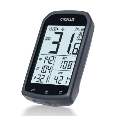 Велосипедный компьютер Cycplus GPS M1