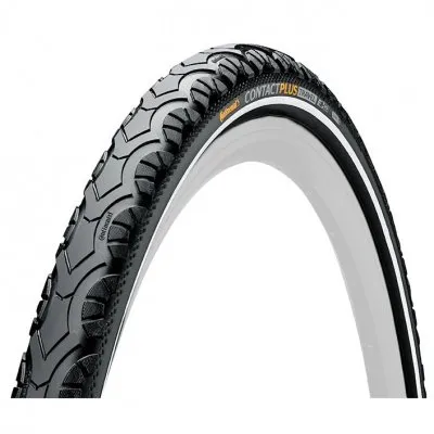 Велопокрышка CONTINENTAL CONTACT PLUS TRAVEL 700*35С