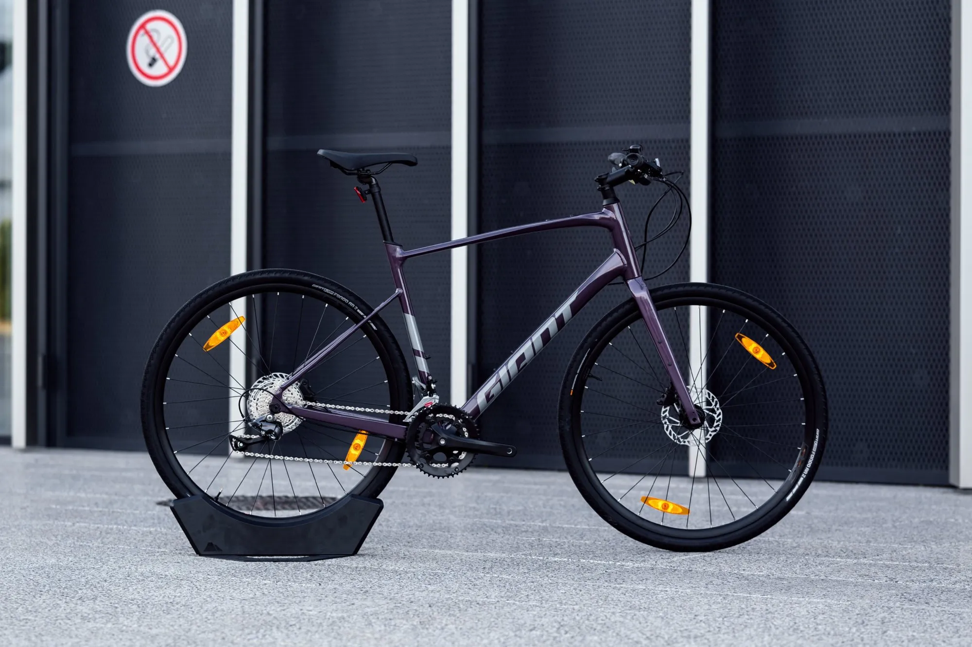 Велосипед Giant FASTROAD AR 3