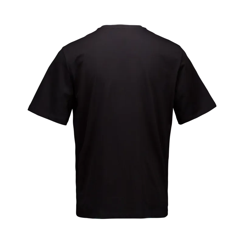 Men's POC Tee Uranium Black