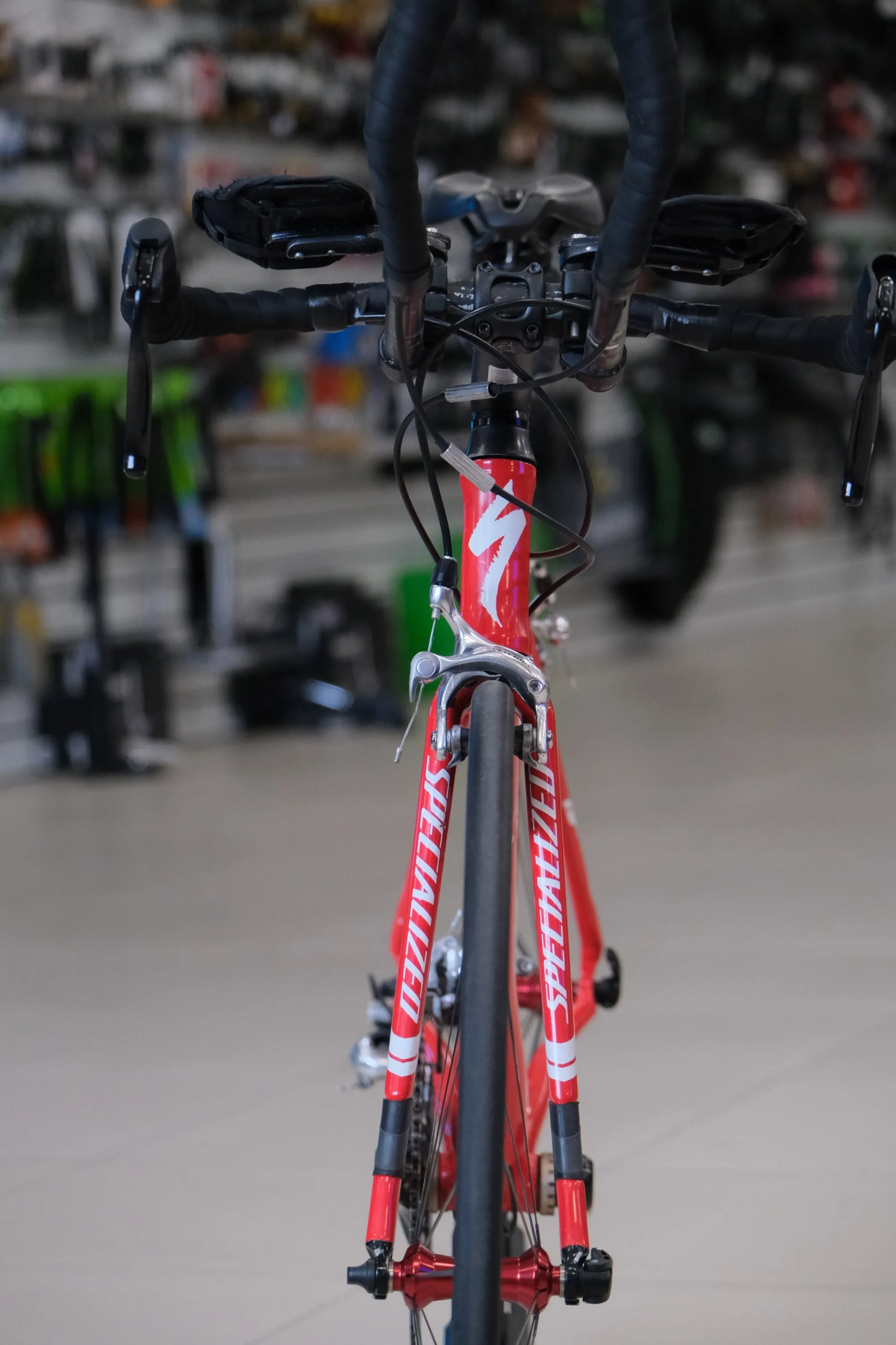 Шоссейный велосипед Specialized Transition Expert, 2 пары колёс