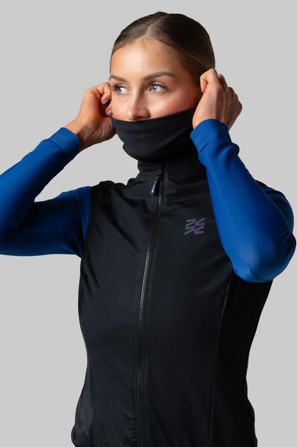 Снуд Утепленный VTR Black