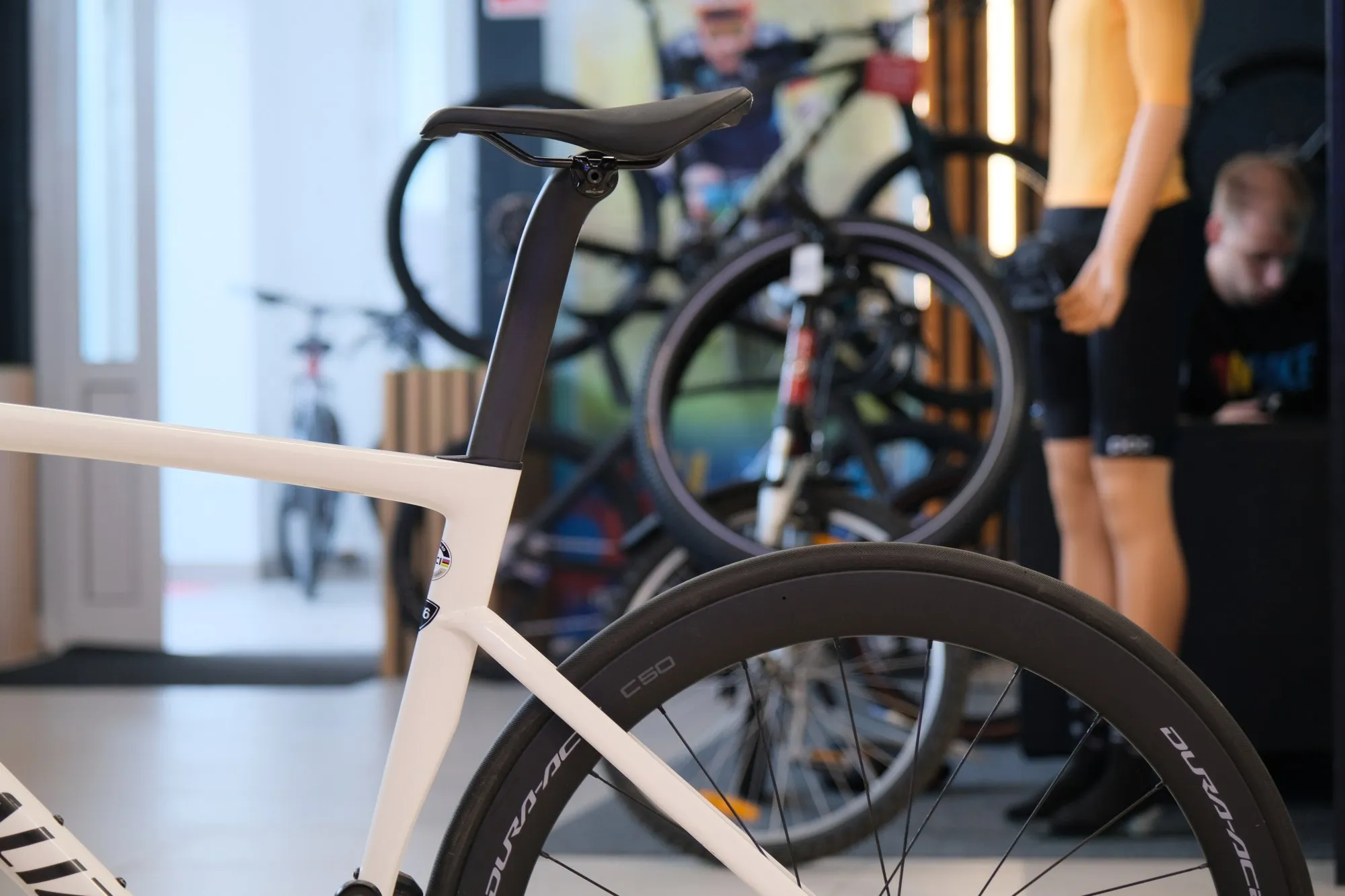 Шоссейный велосипед Specialized Tarmac SL7