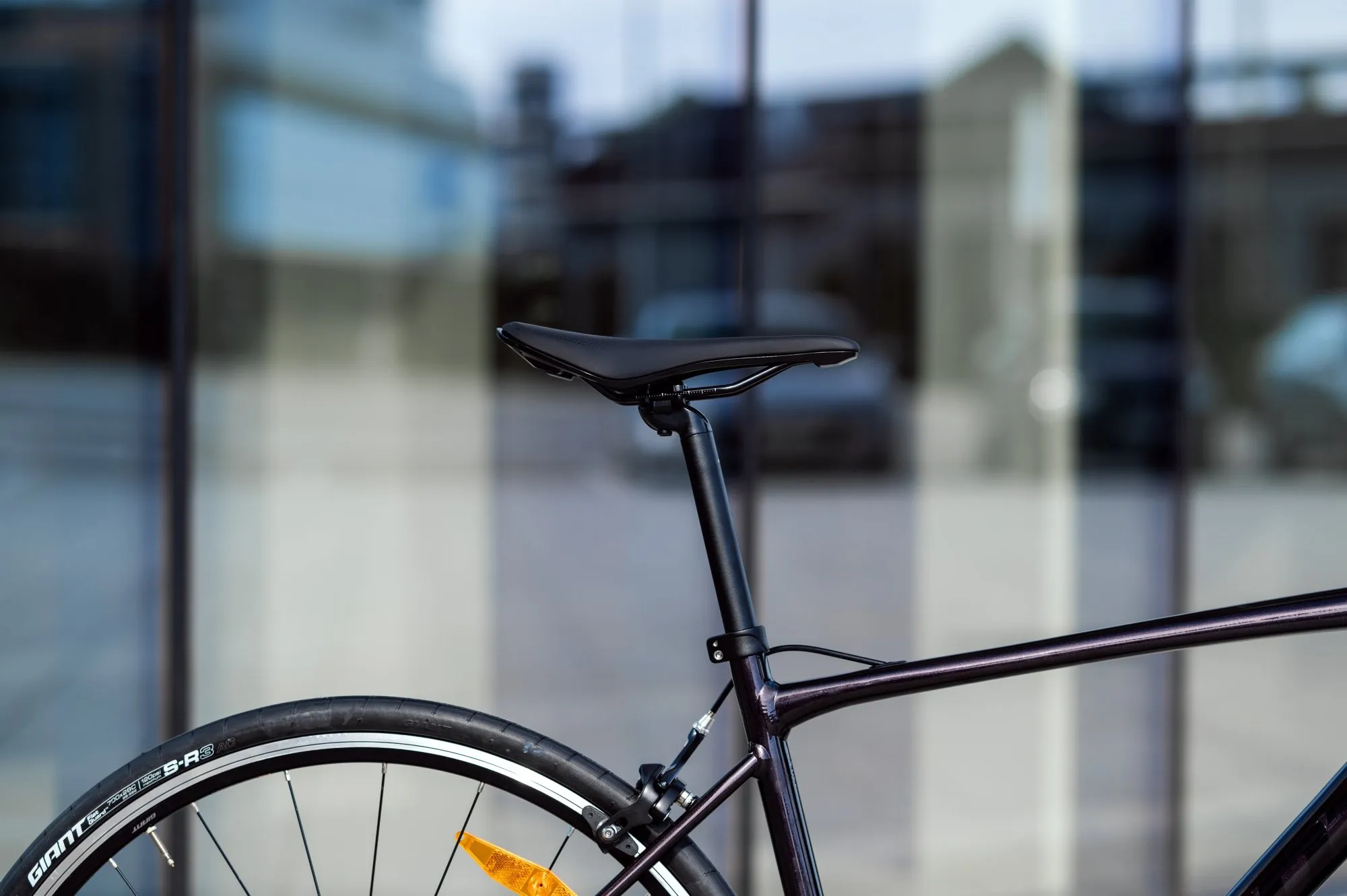 Шоссейный велосипед Giant CONTEND 1 - размер L