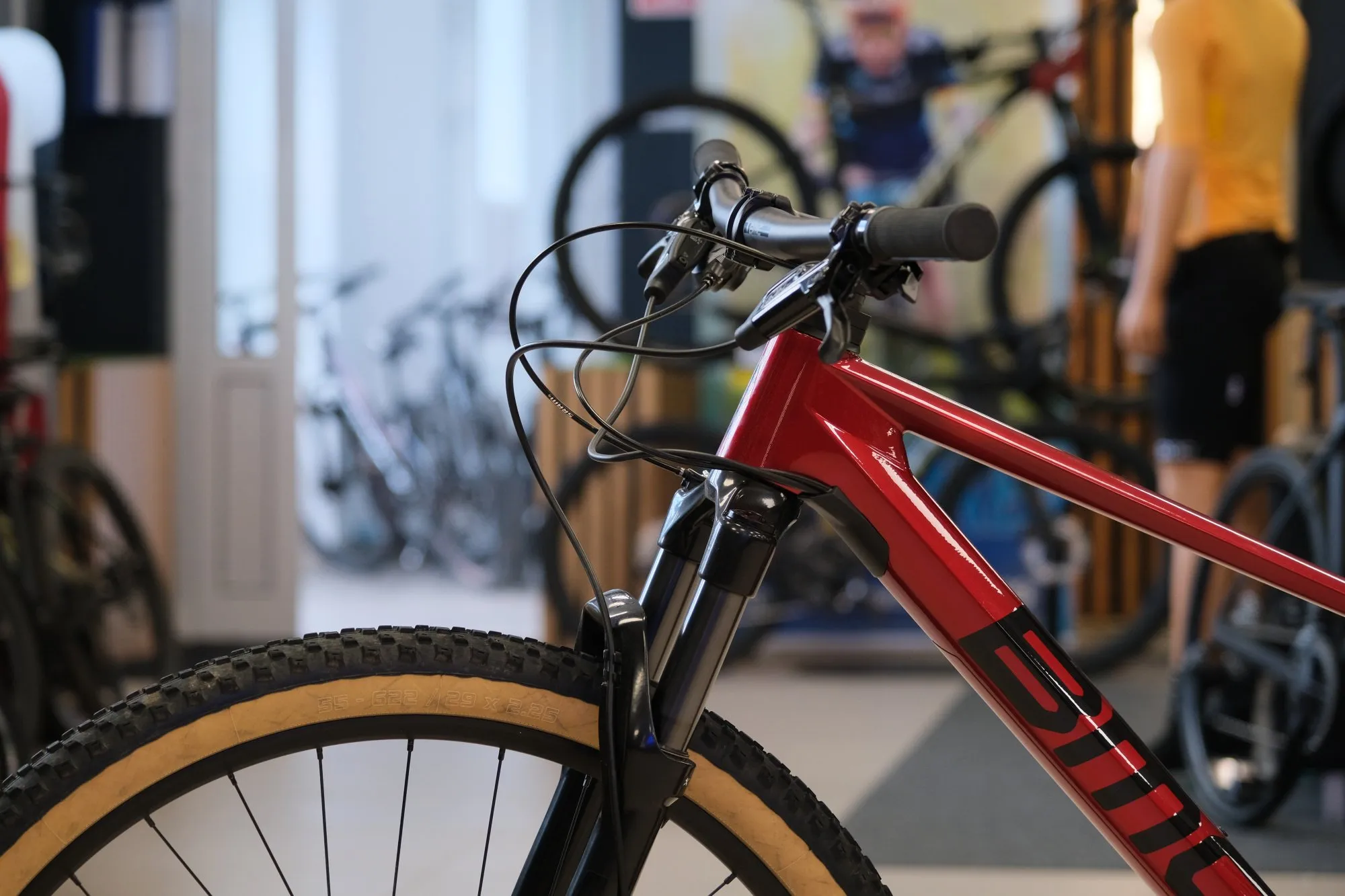 BMC Twostroke 01 Four - карбоновый хардтейл 29"