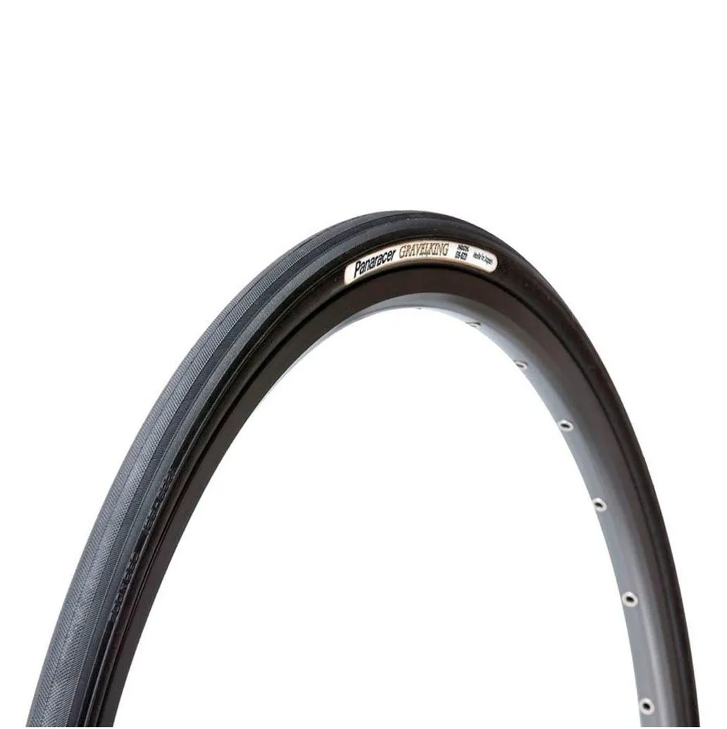 Покрышка Panaracer Gravelking Black - 700x38