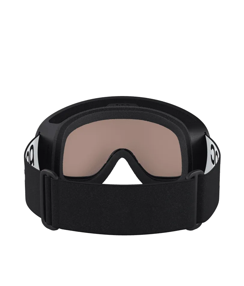 Горнолыжная маска POC Fovea Mid Photochromic Uranium Black/Changeable Sky Blue