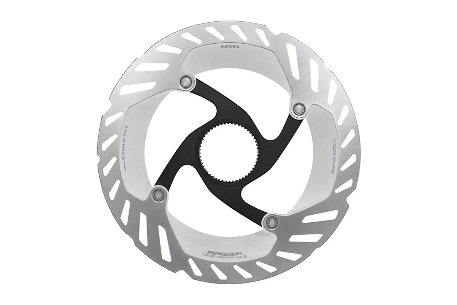 Тормозной диск Shimano Ultegra, XT RT-CL800 160 мм