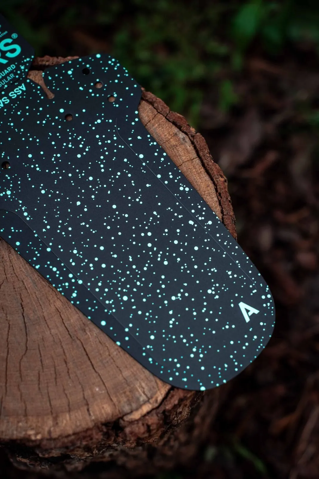 Крылья Ass Savers Mudder Regular Dotted