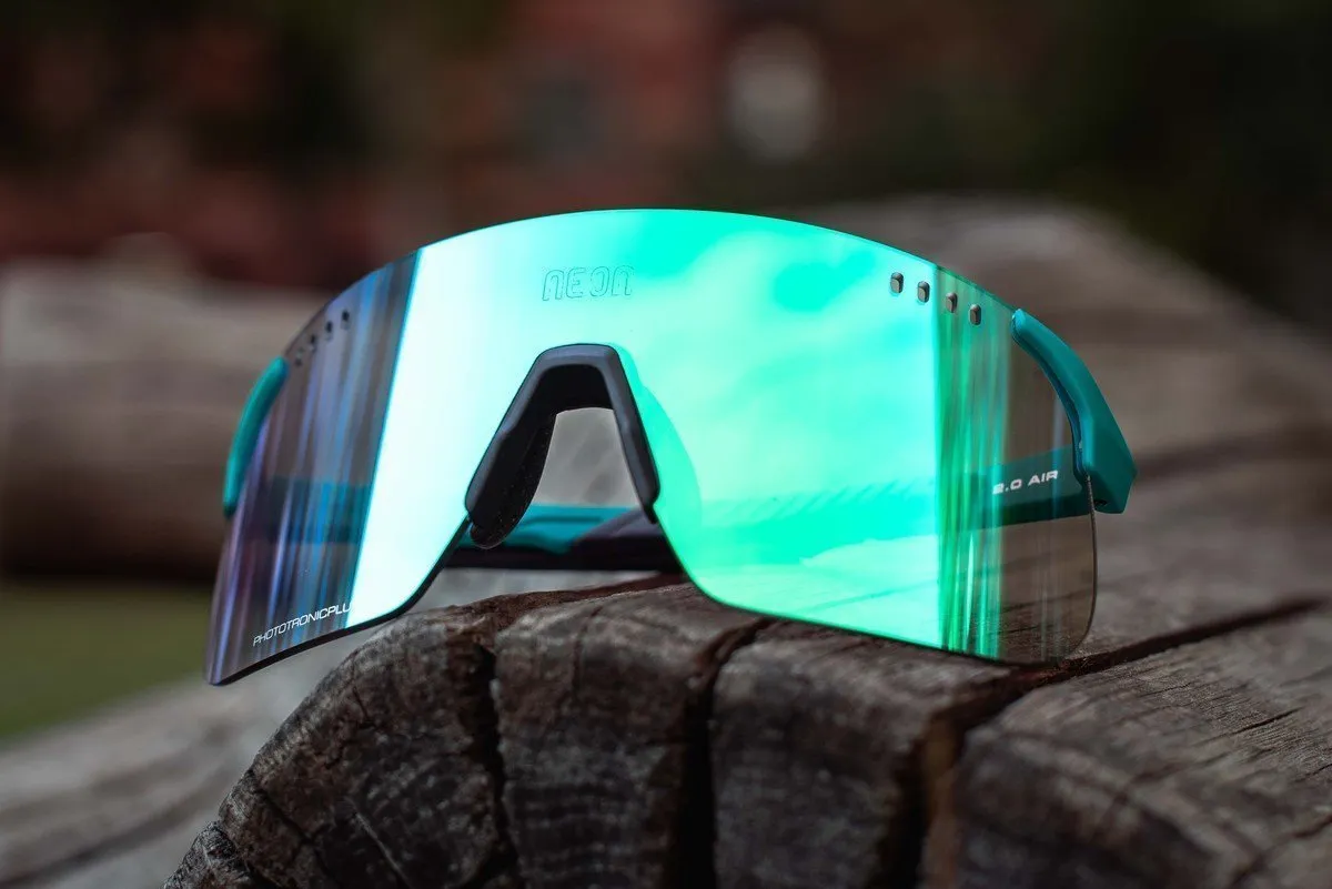 Очки Neon Sky 2.0 AIR (Photochrom) Petroleum/Green