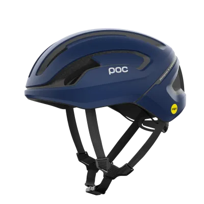 Шлем POC OMNE AIR MIPS Lead Blue Matt