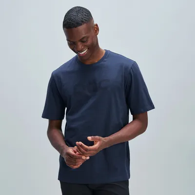 Men's POC Tee Apatite Navy