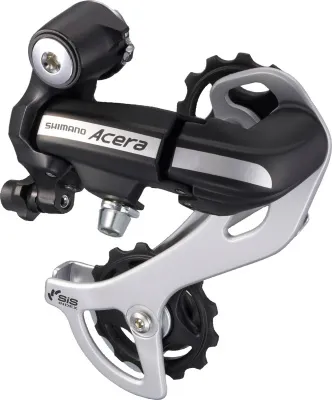 Задний переключатель Shimano Acera M 360, 7–8 скоростей