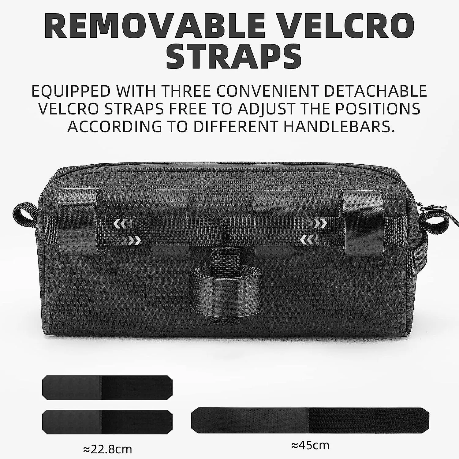 Сумка велосипедная на руль ROCKBROS 30110023001